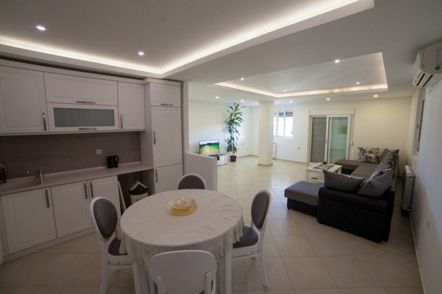 Bari - Ulcinj - Apartmens Rex