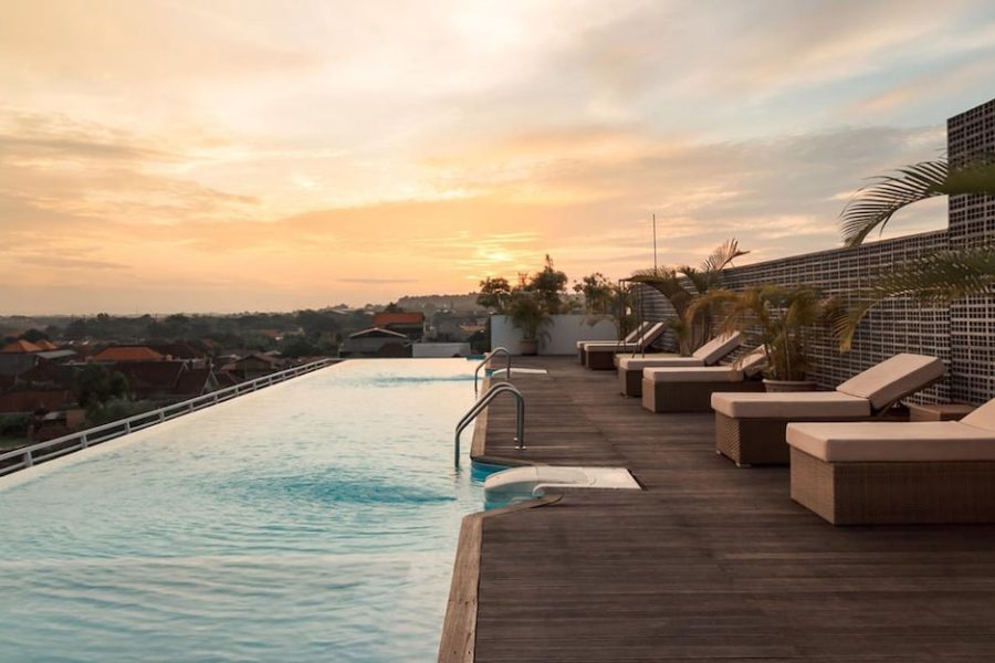 Napoli - Uluwatu - Infinity8 Bali