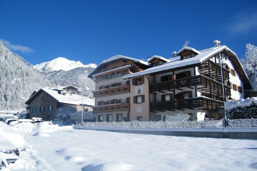 Napoli - Val di Fassa