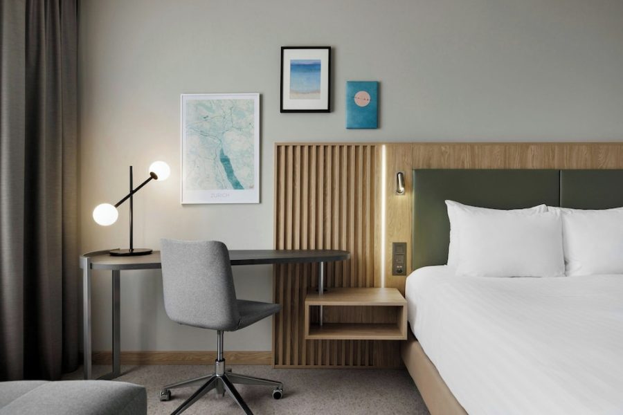 Napoli - Zurigo - Courtyard by Marriott Zurich North