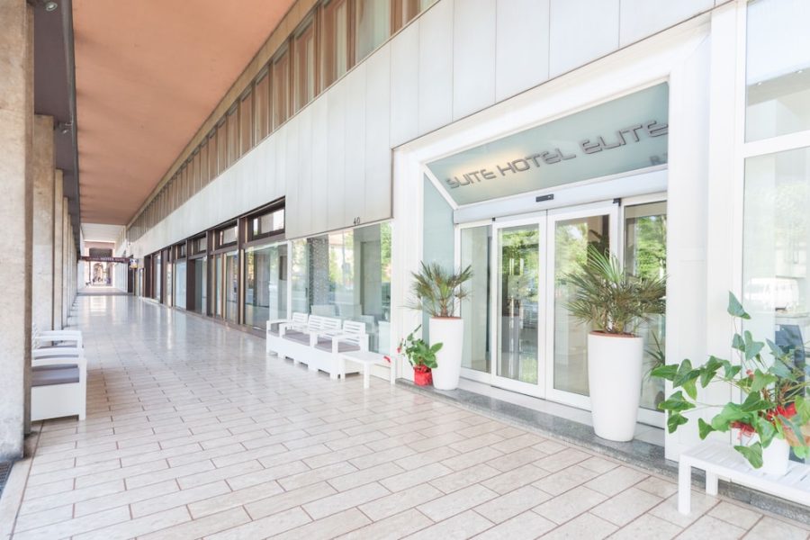 Olbia - Bologna - Suite Hotel Elite