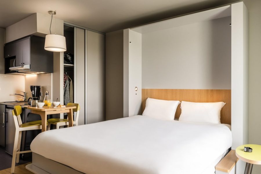 Olbia - Parigi - Aparthotel Adagio access Colombes La Défense