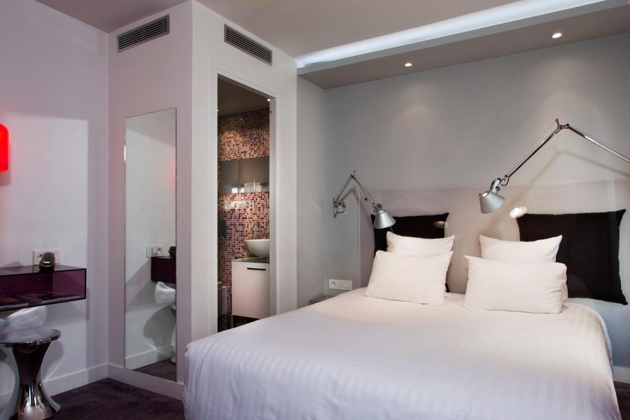 Olbia - Parigi - Color Design Hotel