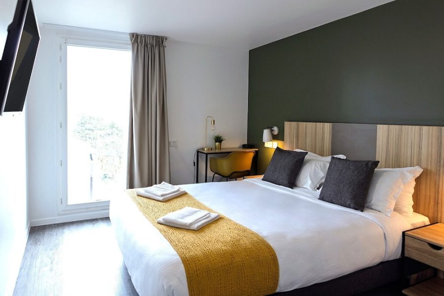 Olbia - Parigi - Hôtel Lodge In Paris 13