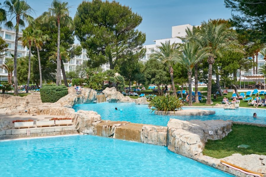 Palermo - Alcudia - Grupotel Gran Vista & Spa