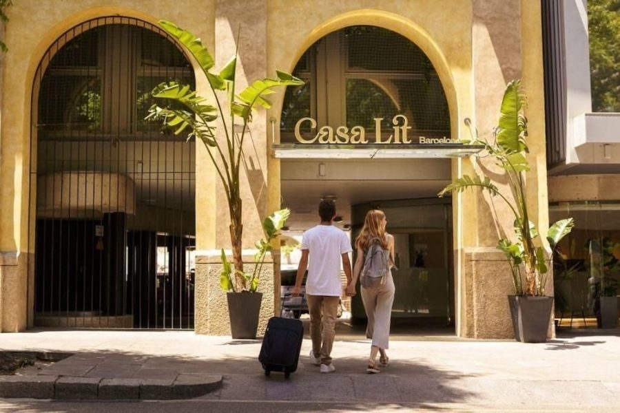 Palermo - Barcellona - Casa Lit Barcelona