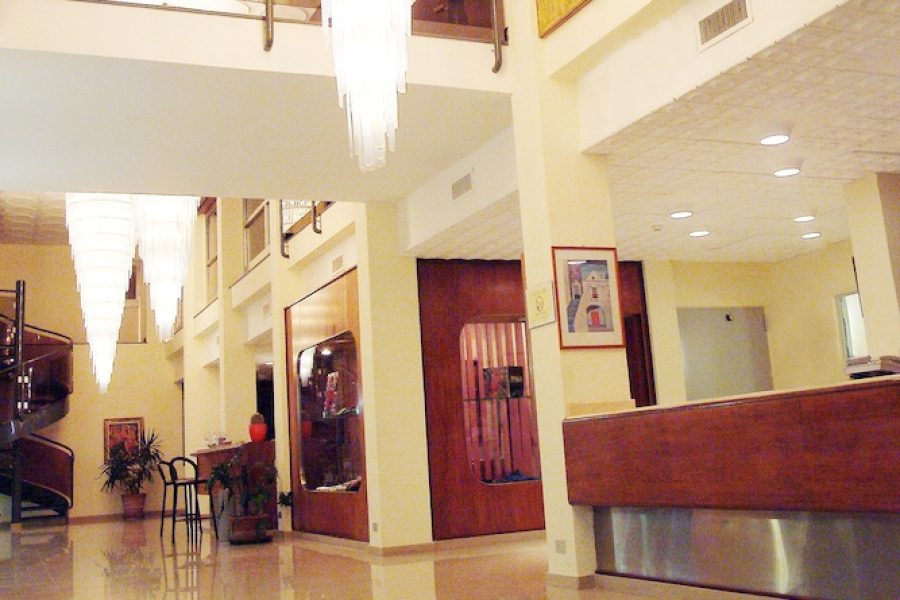 Palermo - Bari - Hotel HR
