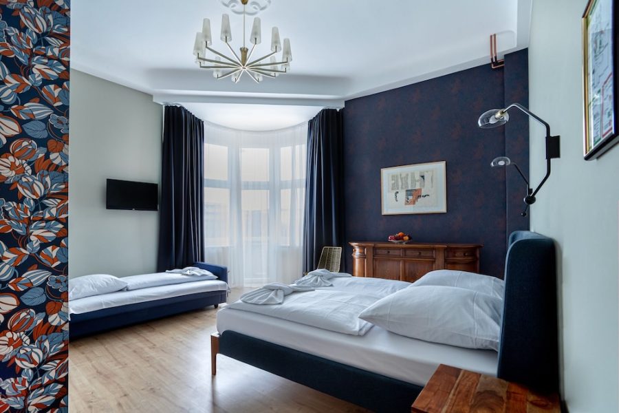 Palermo - Berlino - Hotel BELLEVUE am Kurfürstendamm