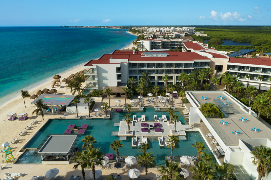 Palermo - Cancun - Breathless Riviera Cancun Resort & Spa - Adults Only - All inclusive