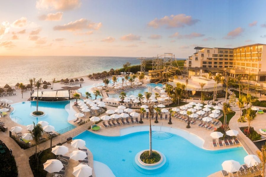 Palermo - Cancun - Dreams Natura Resort & Spa - All Inclusive