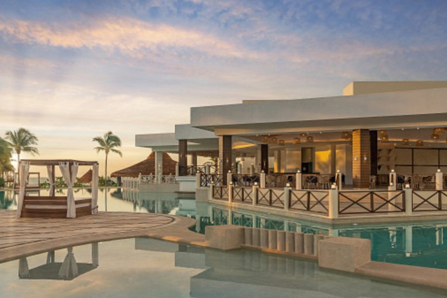 Catania - Cancun - Dreams Puerto Morelos Resort & Spa - All Inclusive