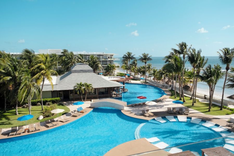 Palermo - Cancun - Iberostar Selection Riviera Cancun - All Inclusive