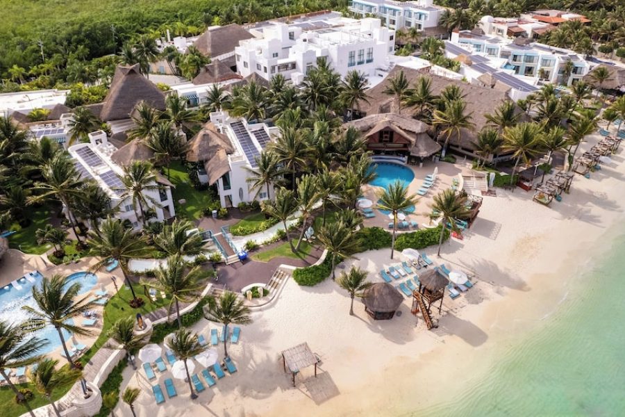 Palermo - Cancun - Margaritaville Island Reserve Riviera Cancún - A Karisma All-Inclusive Experience for All