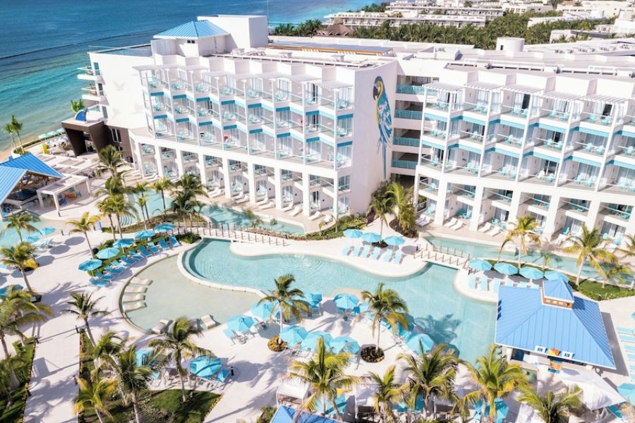 Catania - Cancun - Margaritaville Island Reserve Riviera Maya - An Adults Only Karisma All-Inclusive Experience