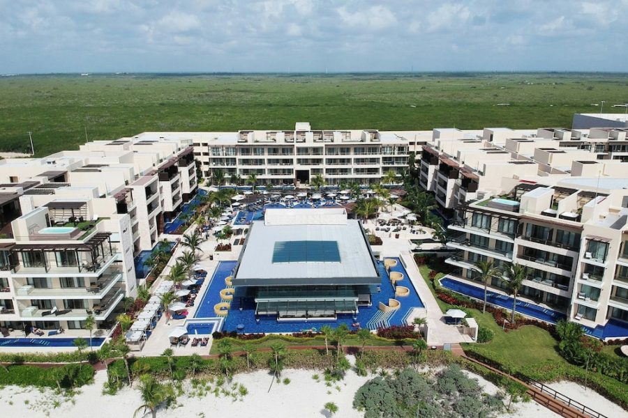 Palermo - Cancun - Royalton Hideaway Riviera Cancun