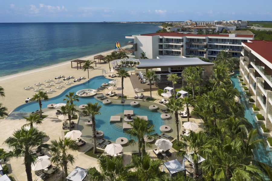 Palermo - Cancun - Secrets Riviera Cancún Resort & Spa - Adults Only - All inclusive