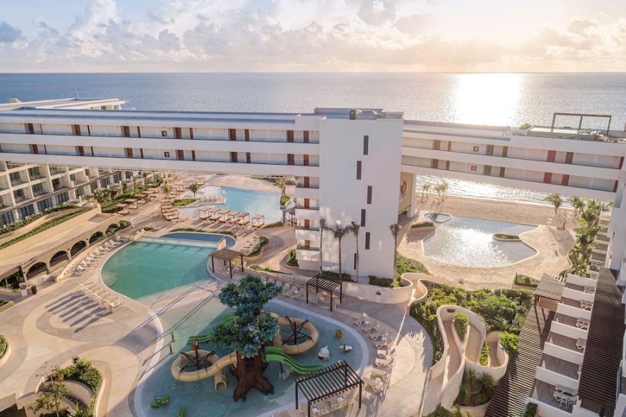 Palermo - Cancun - Sensira Resort & Spa Riviera Maya All Inclusive