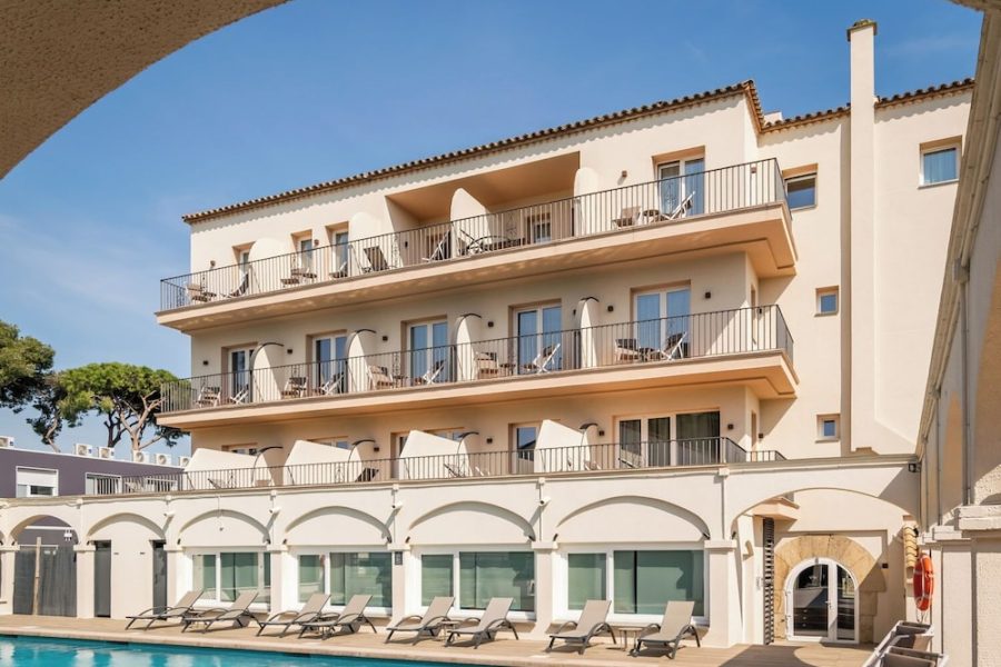 Roma - Castelldefels - Hotel Canal Olímpic