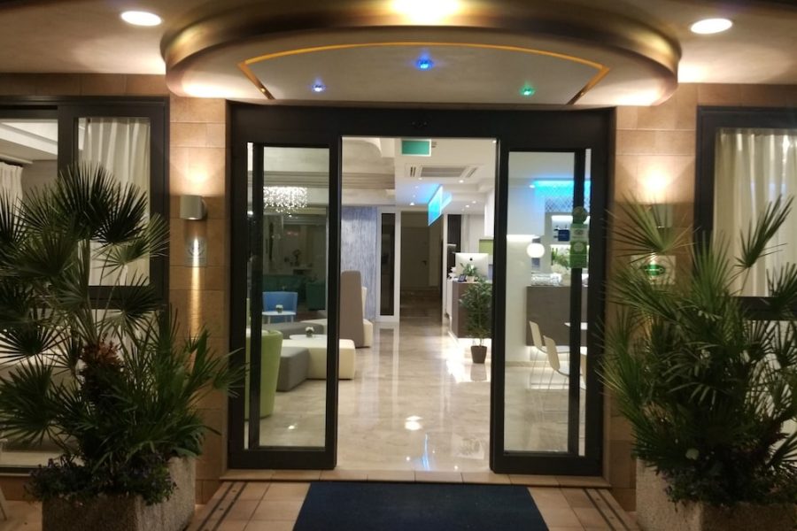 Torino - Cesenatico - Hotel Adele