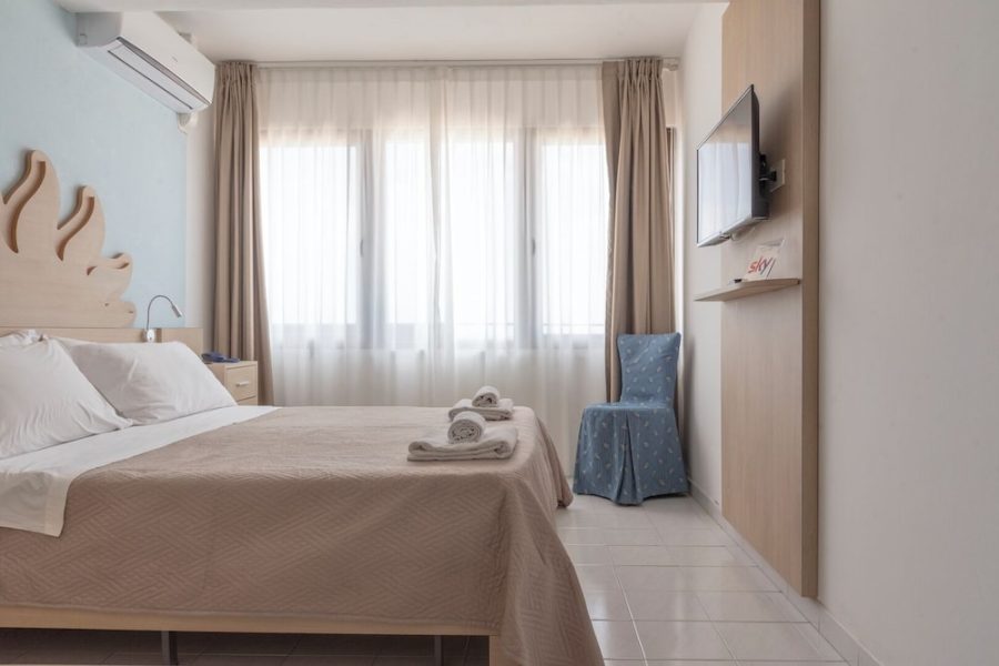 Palermo - Cesenatico - Hotel Giorgetti Orange
