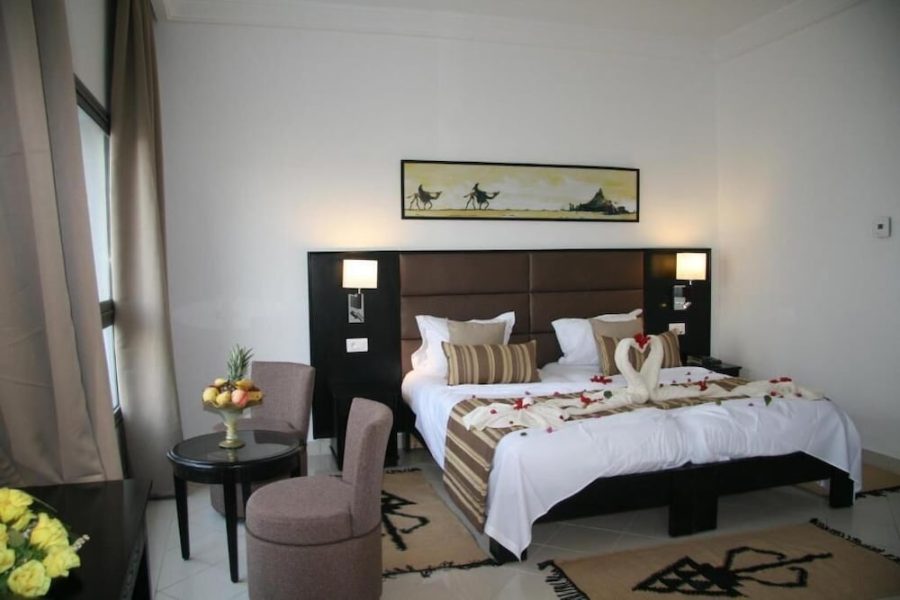 Palermo - Città di Djerba Midun - HOTEL OLYMPIC DJERBA