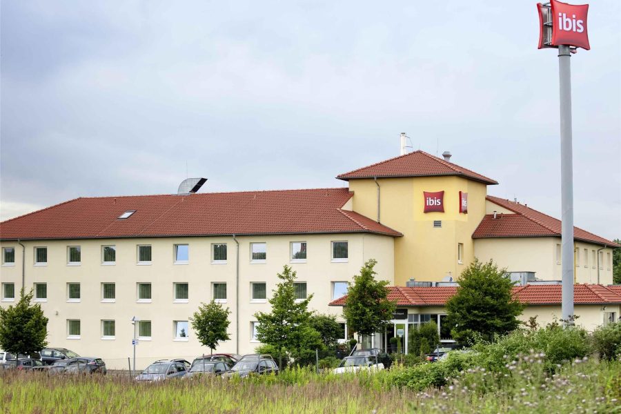 Palermo - Colonia - ibis Hotel Köln Airport