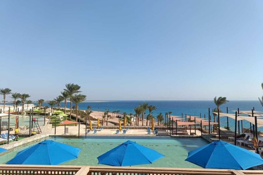 Palermo - Dahab - Retac Qunay Dahab Resort & SPA