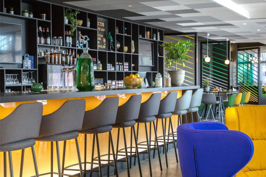 Palermo - Hyeres - Mercure Hyères Centre Côte d'Azur