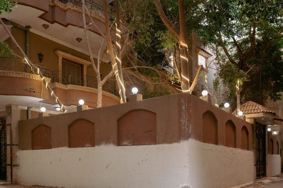 Palermo - Il Cairo - Pyramids Lodge