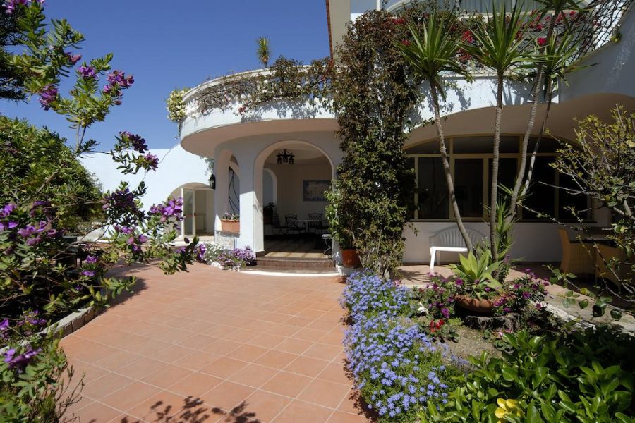 Palermo - Ischia - Hotel Terme Villa Teresa