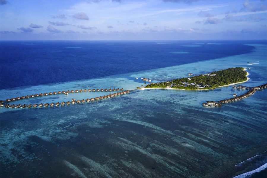 Brindisi - Gaafu Alifu Atoll - Pullman Maldives All-Inclusive Resort