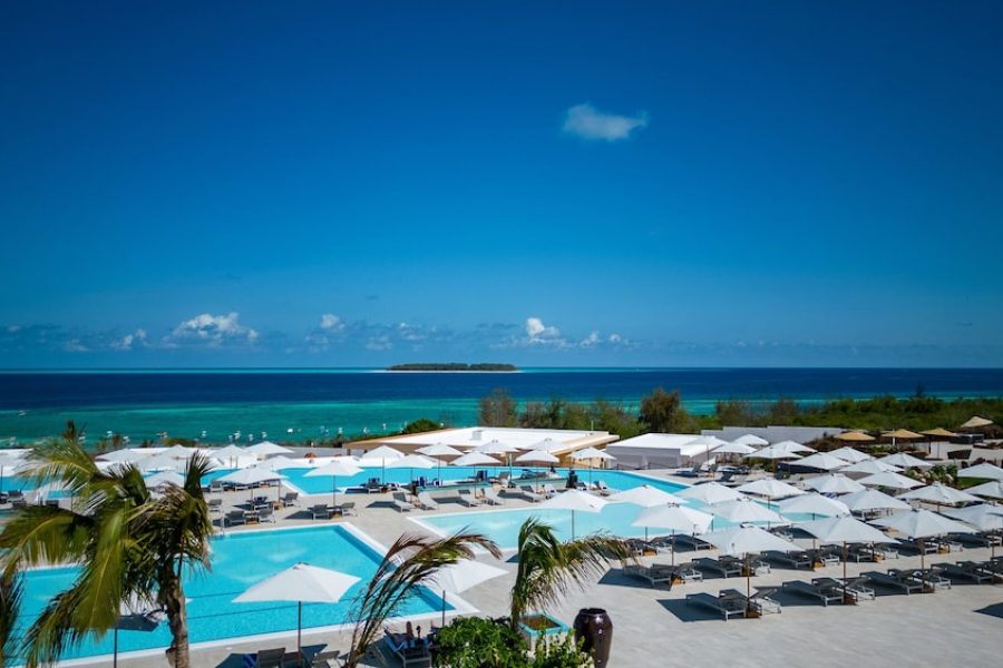 Palermo - Matemwe - The Mora Zanzibar - Luxury All Inclusive