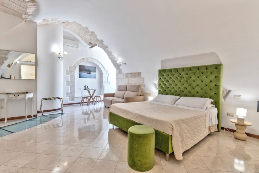 Palermo - Ostuni - Hotel La Terra