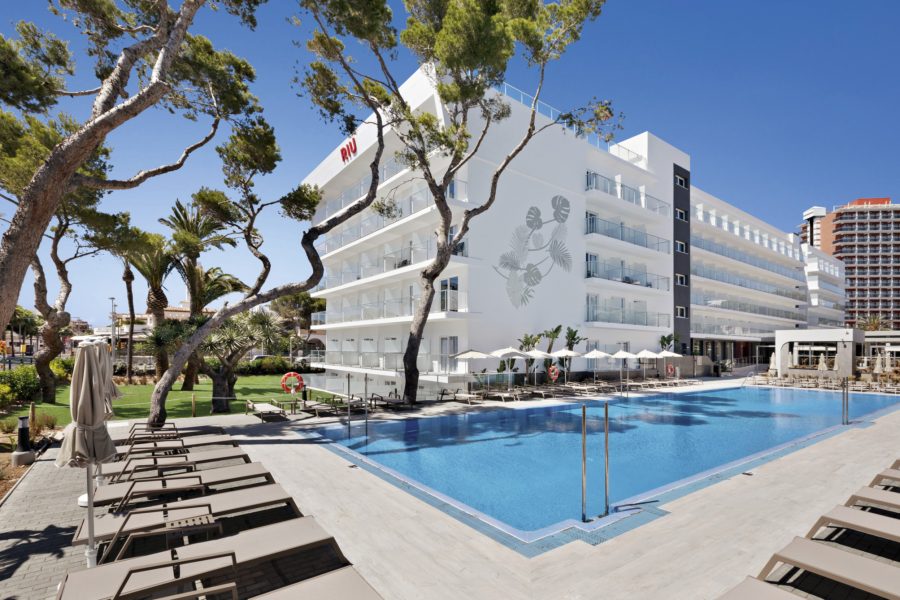 Palermo - Palma di Maiorca - Hotel Riu Concordia