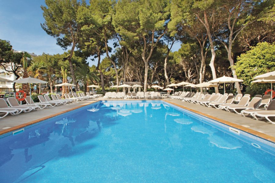 Palermo - Palma di Maiorca - Hotel Riu Festival