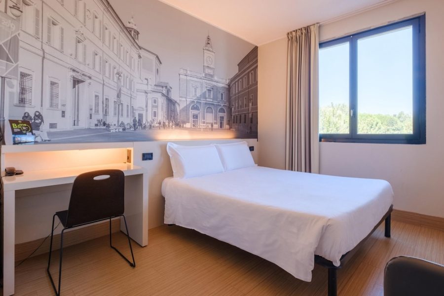 Palermo - Ravenna - B&B Hotel Ravenna
