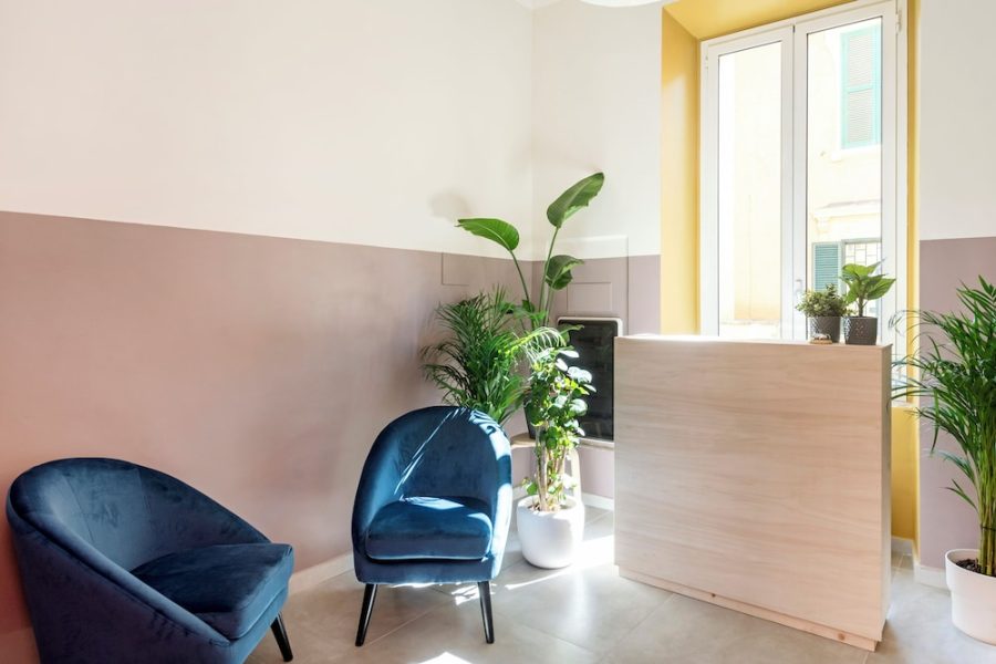 Palermo - Roma - Hotel Infinito - Gruppo BLAM HOTELS