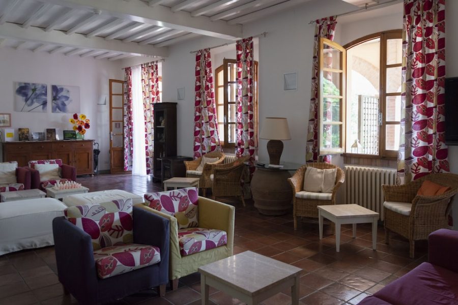 Palermo - San Gimignano - Hotel Le Renaie