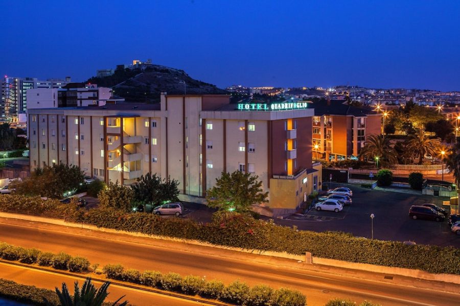 Perugia - Cagliari - Hotel Quadrifoglio
