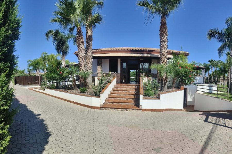 Pescara - Cefalù - Residence Hydria