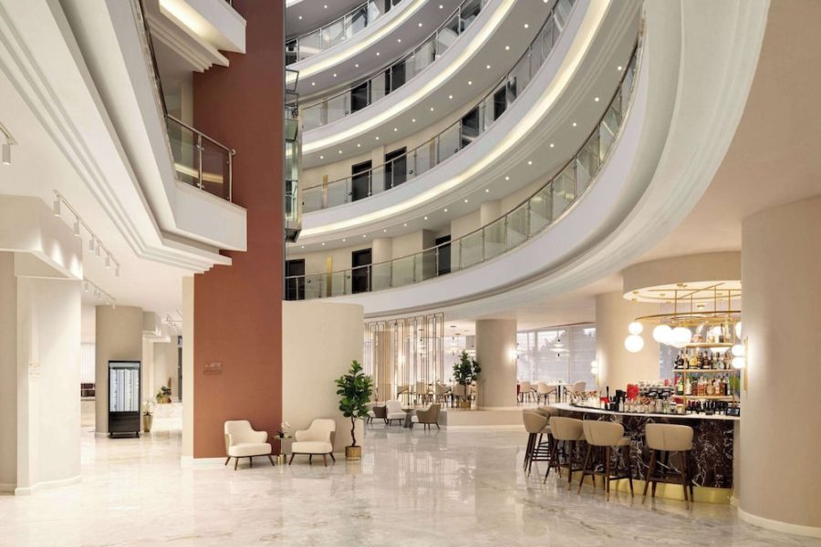 Pescara - Otopeni - Ramada by Wyndham Bucharest Otopeni Airport