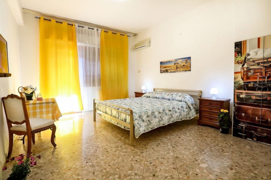 Ancona - Palermo - A Casa di Fra'
