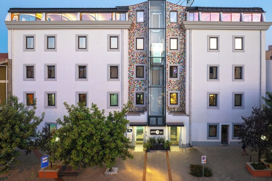 Pisa - Arbatax - Hotel Orri
