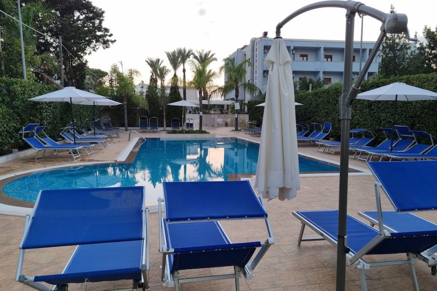 Pisa - Balestrate - Hotel Costa Azul