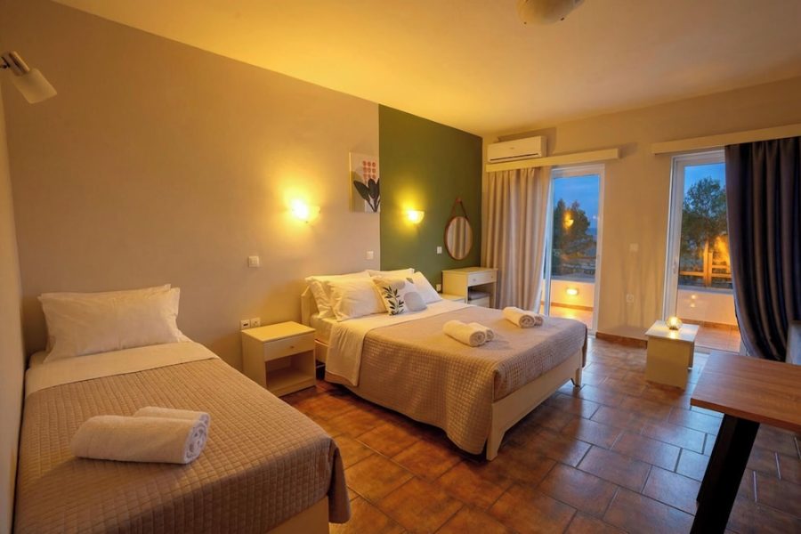 Pisa - Chania - Ilios Mare Hotel