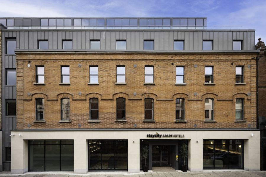 Pisa - Dublino - Staycity Aparthotels Dublin Tivoli