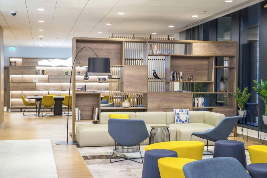 Pisa - Edimburgo - Courtyard by Marriott Edinburgh West
