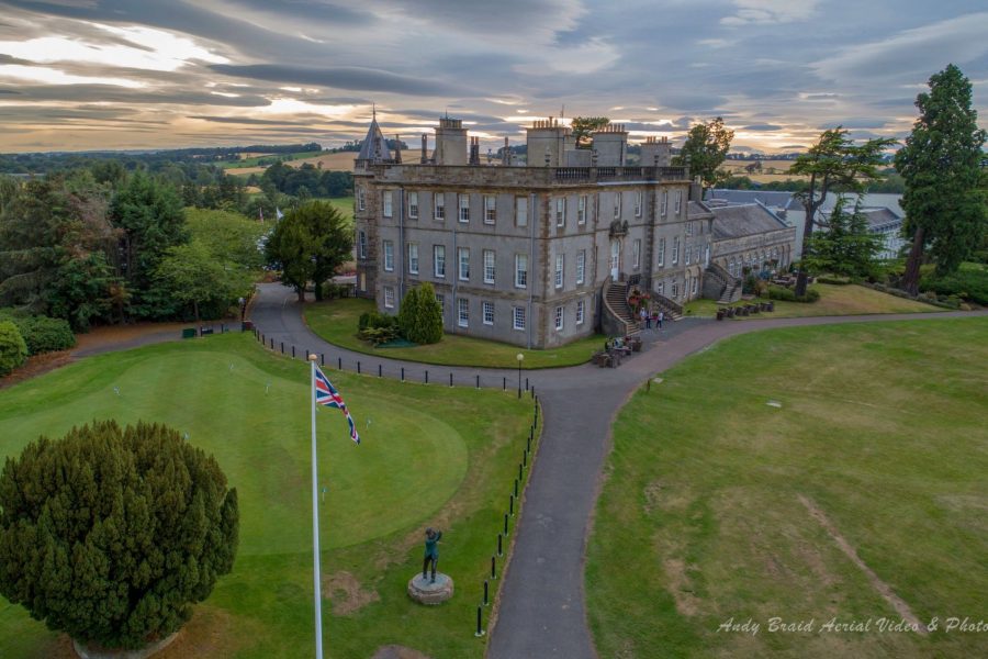 Pisa - Edimburgo - Dalmahoy Hotel & Country Club