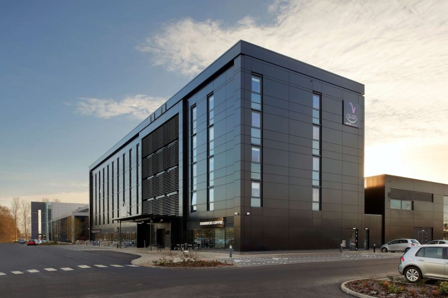 Pisa - Edimburgo - Village Hotel Edinburgh