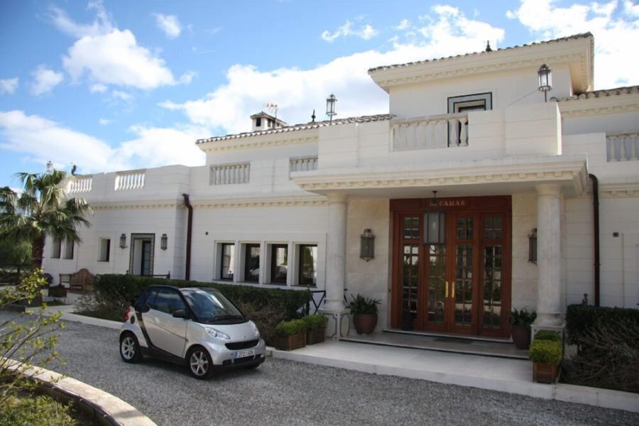 Pisa - Fuengirola - Hotel Villarocamar